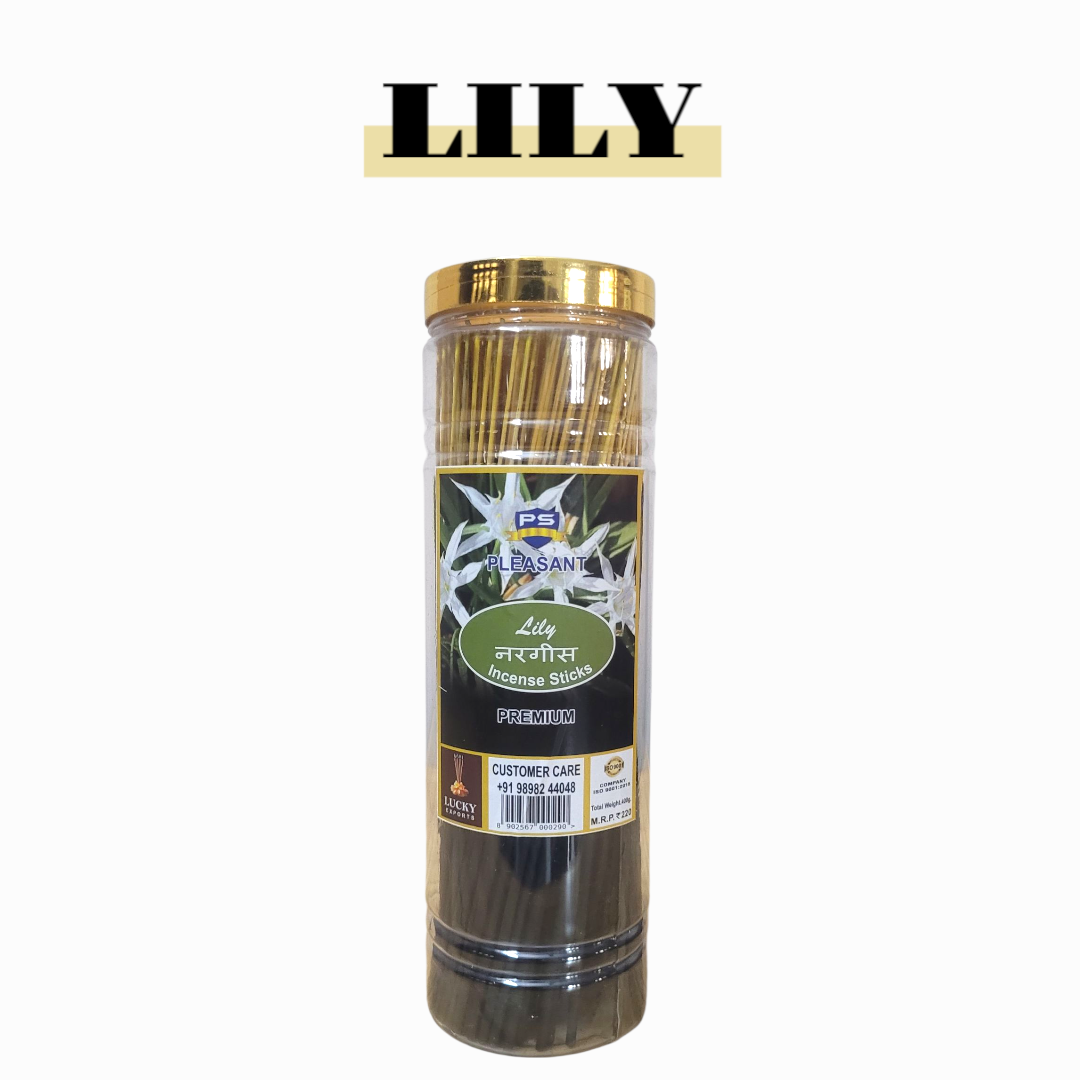 Lily Bottle